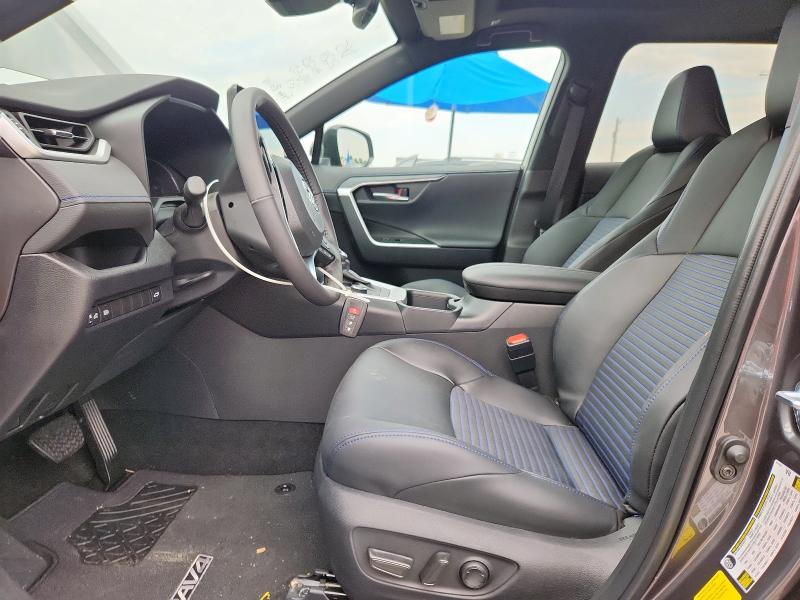 Photo 7 from auction – 2025 TOYOTA RAV4 XSE with VIN 4T3E6RFVXSU182624