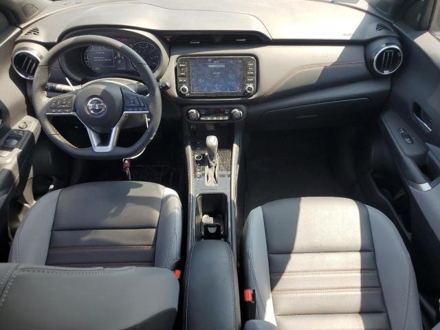 Photo 8 from auction – 2021 NISSAN KICKS SR with VIN 3N1CP5DV7ML489505