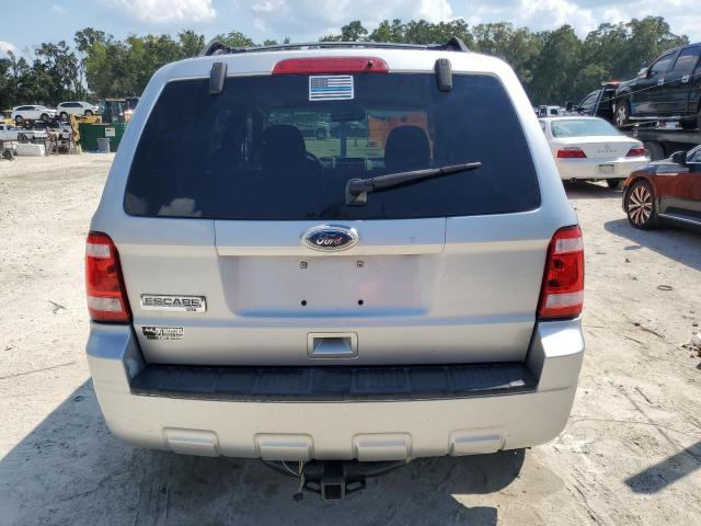 Photo 6 from auction – 2010 FORD ESCAPE XLT with VIN 1FMCU0D72AKA69895