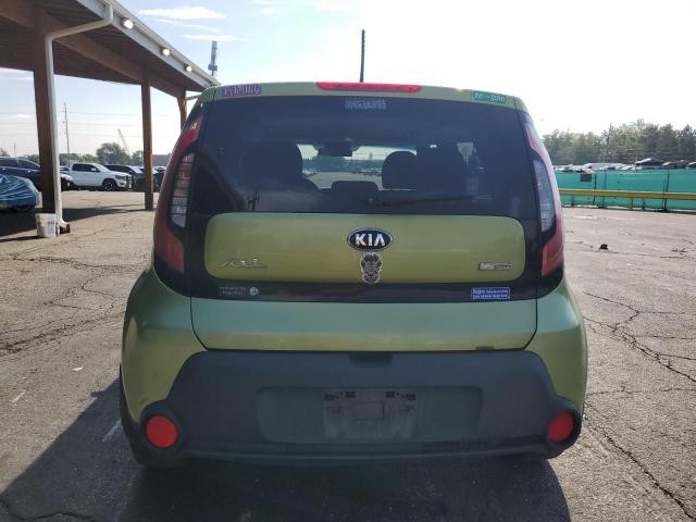 Photo 6 from auction – 2015 KIA SOUL + with VIN KNDJP3A57F7761720