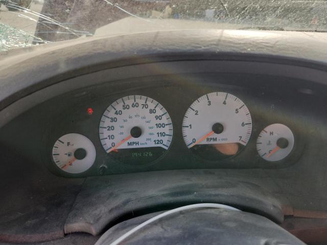 Фото 9 с аукциона – 2007 DODGE GRAND CARA с VIN 2D4GP44L67R102198