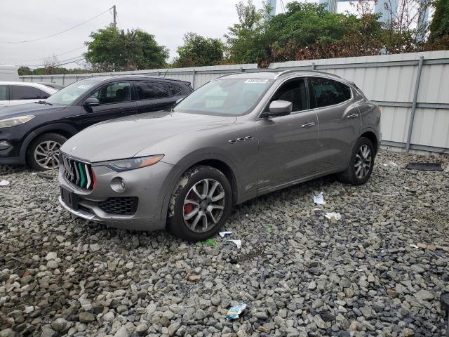 MASERATI LEVANTE LU 2017 with VIN ZN661XUL0HX243880 - Photo from auction