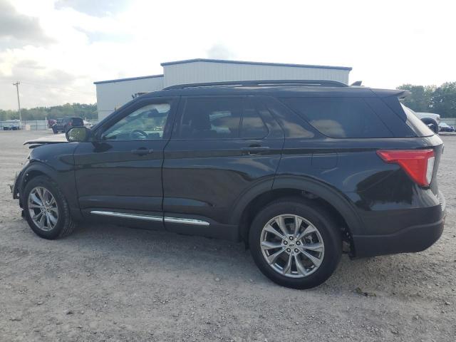 Photo 2 from auction – 2024 FORD EXPLORER X with VIN 1FMSK8DH4RGA62759