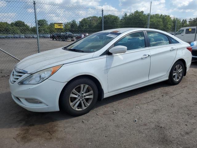 HYUNDAI SONATA GLS 2013 with VIN 5NPEB4AC0DH566300 - Photo from auction