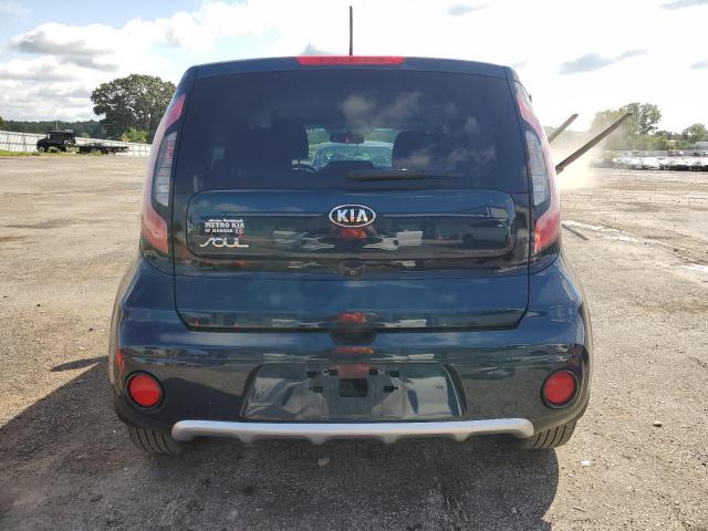 Photo 6 from auction – 2017 KIA SOUL + with VIN KNDJP3A52H7440610