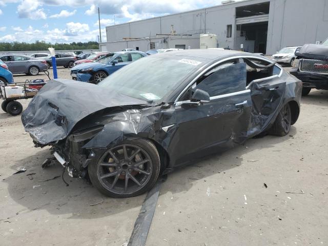 TESLA MODEL 3 2019 with VIN 5YJ3E1EA2KF410406 - Photo from auction