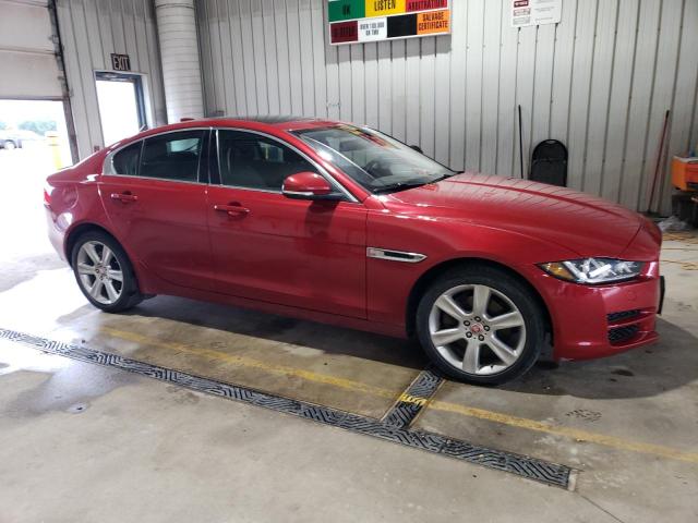Photo 4 from auction – 2018 JAGUAR XE PRESTIG with VIN SAJAK4FN4JCP27720