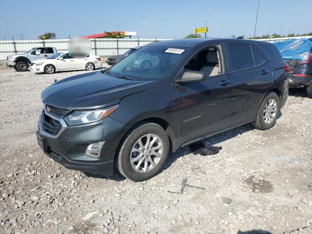 Photo 1 from auction – 2020 CHEVROLET EQUINOX LS with VIN 3GNAXHEV0LS627871