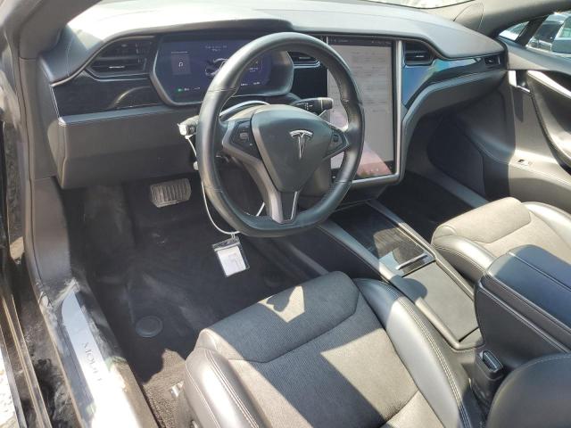 Photo 8 from auction – 2018 TESLA MODEL S with VIN 5YJSA1E23JF281509