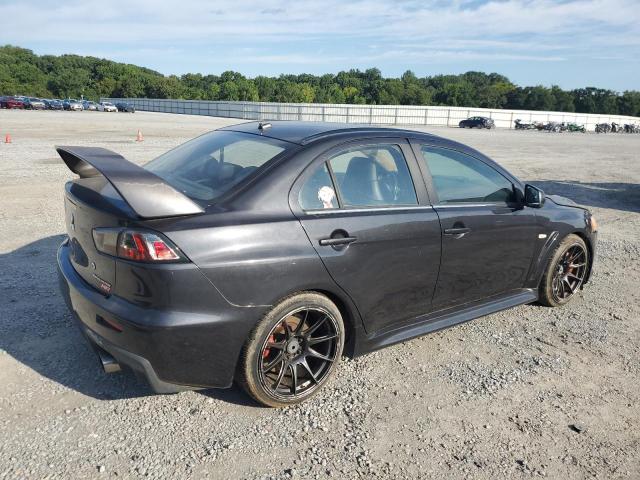 Photo 3 from auction – 2010 MITSUBISHI LANCER EVO with VIN JA32W5FV6AU023220