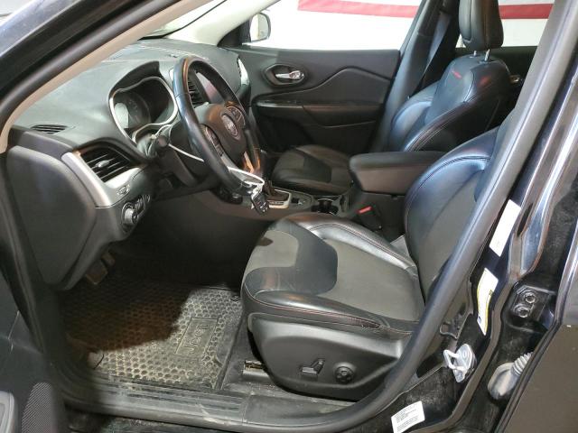 Photo 7 from auction – 2016 JEEP CHEROKEE T with VIN 1C4PJMBB7GW262929