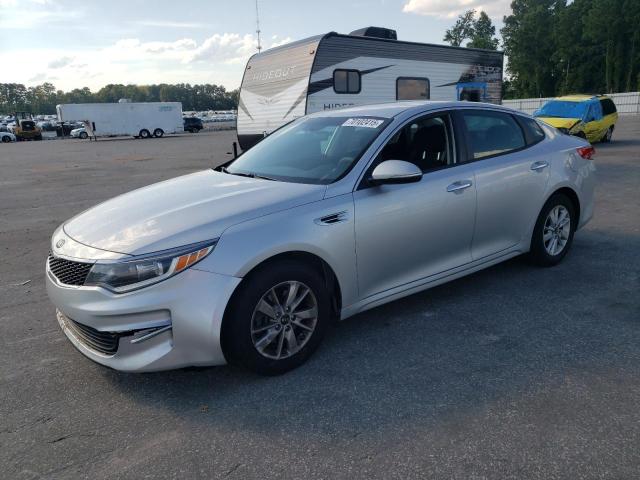 Photo 1 from auction – 2017 KIA OPTIMA LX with VIN KNAGT4L35H5141936