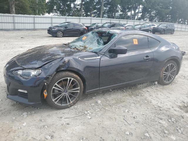 SUBARU BRZ 2.0 PR 2016 with VIN JF1ZCAB19G9603535 - Photo from auction