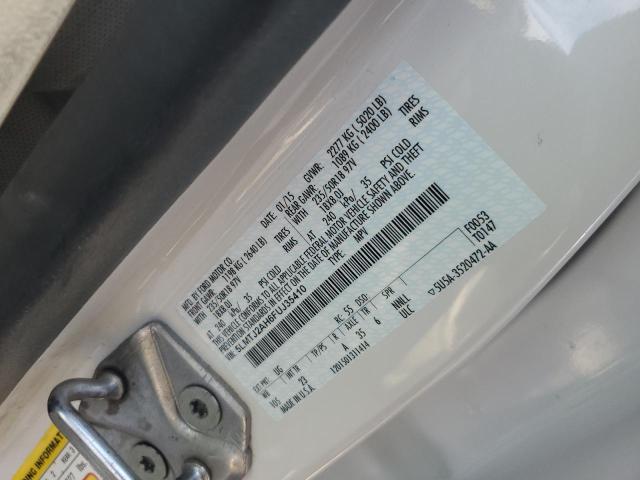 Photo 14 from auction – 2015 LINCOLN MKC with VIN 5LMTJ2AH6FUJ35410