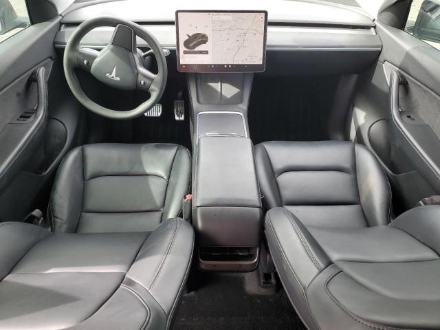 Photo 8 from auction – 2021 TESLA MODEL Y with VIN 5YJYGDEE2MF161239