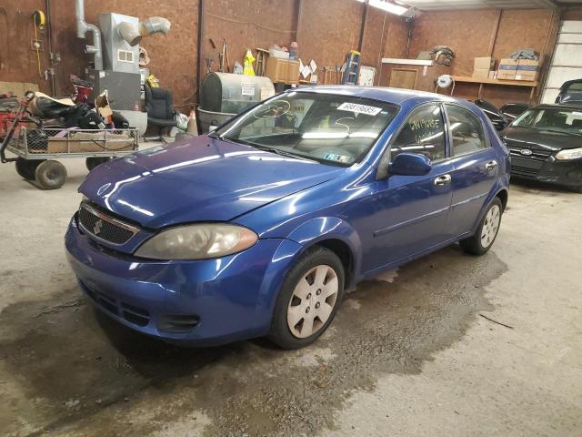 2007 SUZUKI RENO BASE