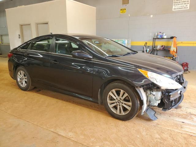 Photo 4 from auction – 2014 HYUNDAI SONATA GLS with VIN 5NPEB4AC9EH829949
