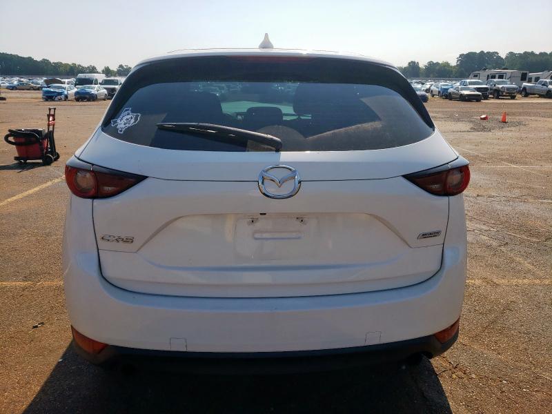 Photo 6 from auction – 2017 MAZDA CX-5 SPORT with VIN JM3KFABL9H0135582