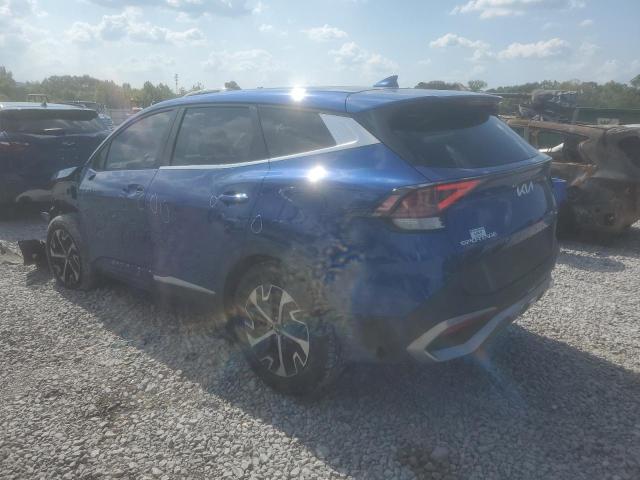 Photo 2 from auction – 2023 KIA SPORTAGE E with VIN 5XYK33AF0PG020421