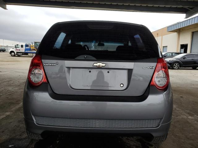 Photo 6 from auction – 2011 CHEVROLET AVEO LS with VIN KL1TD6DE9BB212825