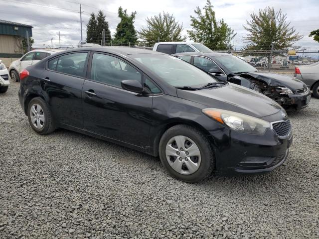 Photo 4 from auction – 2016 KIA FORTE LX with VIN KNAFK4A66G5524164