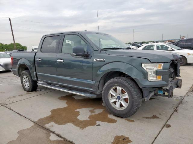 Zdjęcie 4 z aukcji – 2015 FORD F150 SUPER z VIN 1FTEW1CF5FKD26237