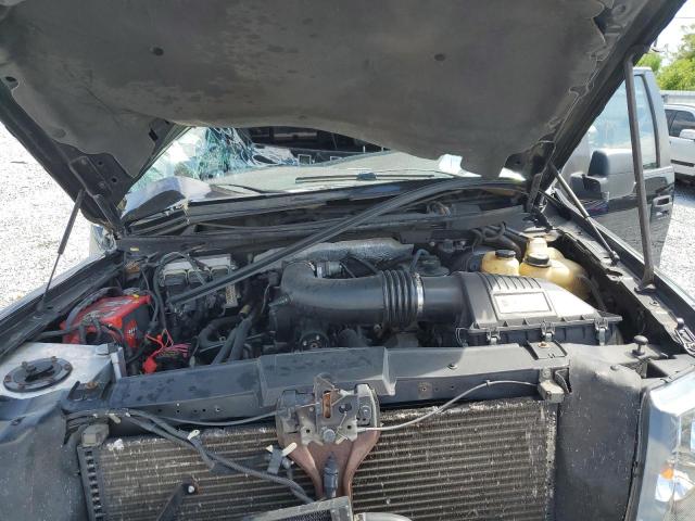 Photo 11 from auction – 2007 FORD F150 SUPERCREW with VIN 1FTPW12597FA17138