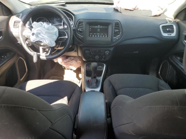 Photo 8 from auction – 2019 JEEP COMPASS SP with VIN 3C4NJCAB9KT614149