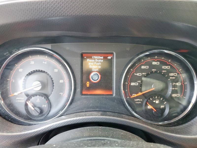 Photo 9 from auction – 2014 DODGE CHARGER R/ with VIN 2C3CDXCT3EH114128