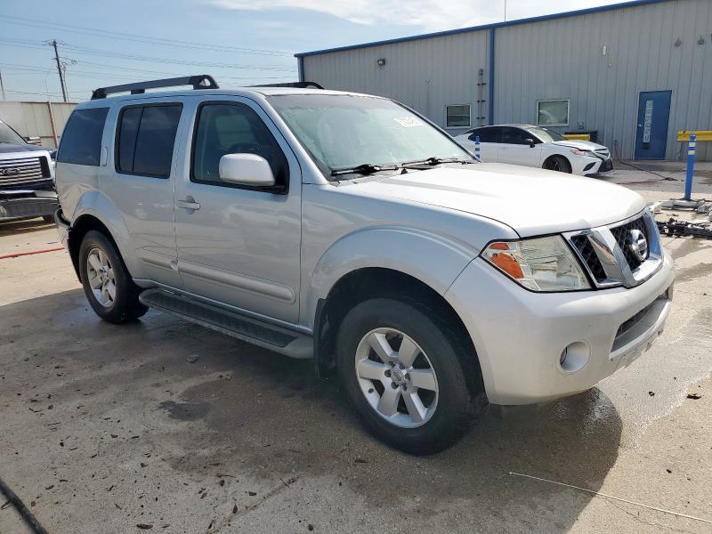 Photo 4 from auction – 2012 NISSAN PATHFINDER with VIN 5N1AR1NNXCC619479