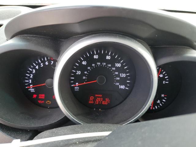 Photo 9 from auction – 2013 KIA SOUL + with VIN KNDJT2A68D7531695