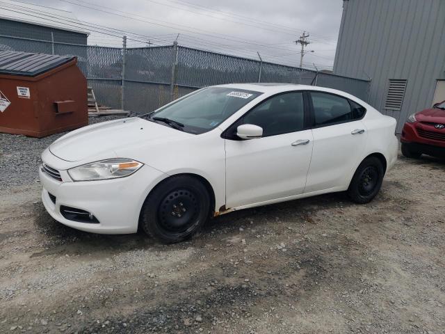 DODGE DART LIMIT 2016 with VIN 1C3CDFCB2GD563303 - Photo from auction