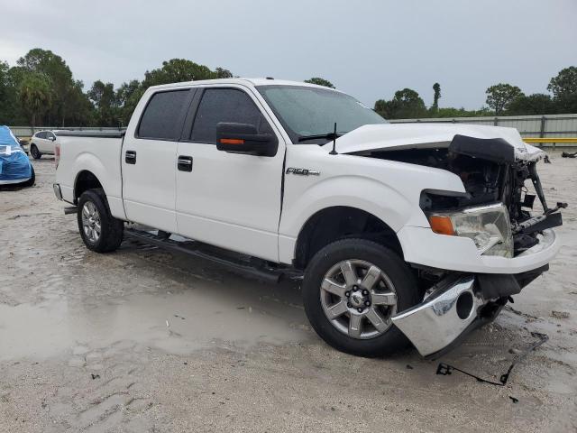 Photo 4 from auction – 2013 FORD F150 SUPER with VIN 1FTFW1CF7DFB57994