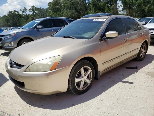 HONDA ACCORD 2005 with VIN 1HGCM568X5A160160 - Photo from auction