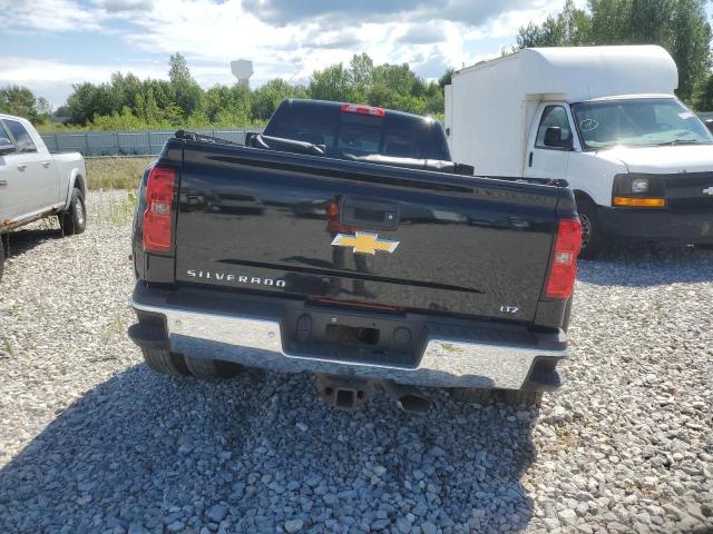 Photo 6 from auction – 2016 CHEVROLET SILVERADO with VIN 1GC4K0C85GF108196