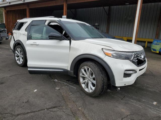 Photo 4 from auction – 2022 FORD EXPLORER P with VIN 1FM5K8HC1NGA20636