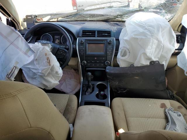 Photo 8 from auction – 2017 TOYOTA CAMRY with VIN 4T1BF1FK6HU643992