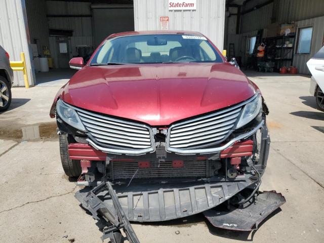 Photo 5 from auction – 2014 LINCOLN MKZ with VIN 3LN6L2J99ER823958