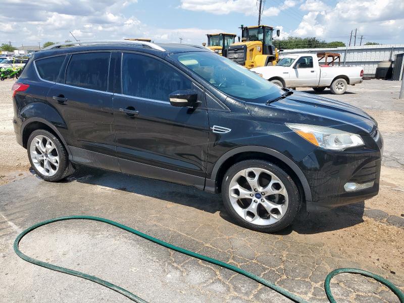 Photo 4 from auction – 2014 FORD ESCAPE TITANIUM with VIN 1FMCU0JX3EUD50621