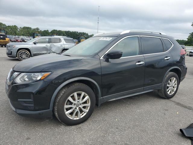 NISSAN ROGUE S 2018 with VIN KNMAT2MV2JP618846 - Photo from auction