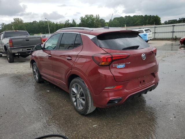 Photo 2 from auction – 2022 BUICK ENCORE GX with VIN KL4MMESL0NB142803