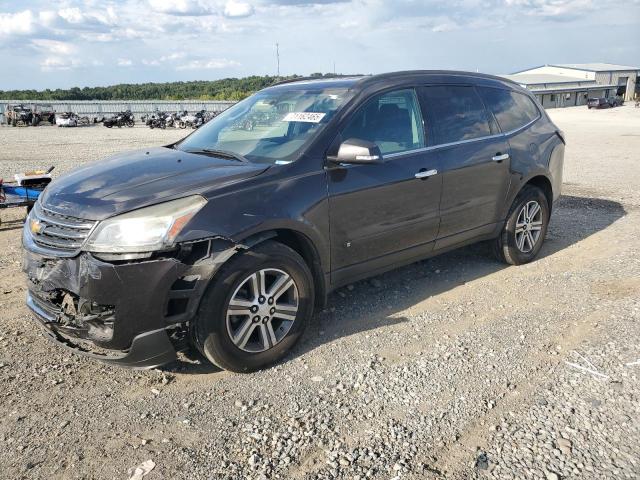 CHEVROLET TRAVERSE LT 2015 with VIN 1GNKVHKD4FJ157694 - Photo from auction