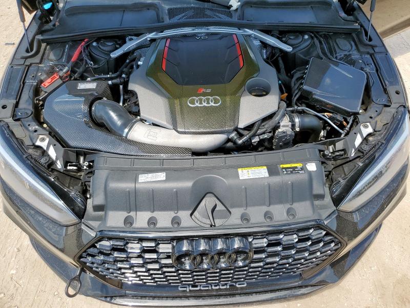 Photo 11 from auction – 2019 AUDI RS5 with VIN WUABWCF54KA907880