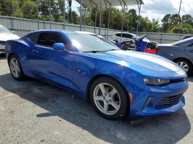 Photo 4 from auction – 2017 CHEVROLET CAMARO LT with VIN 1G1FB1RS7H0153543