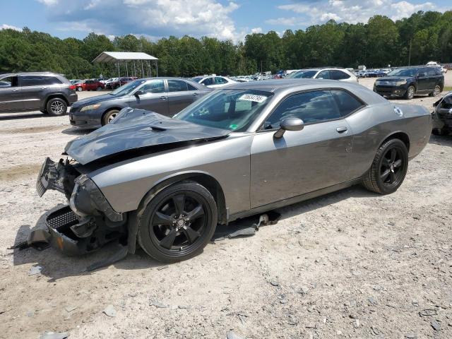 DODGE CHALLENGER 2012 with VIN 2C3CDYAG2CH105431 - Photo from auction