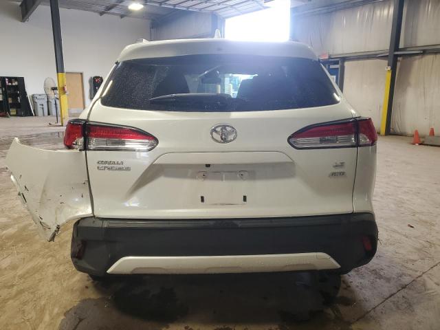 Photo 6 from auction – 2022 TOYOTA COROLLA CR with VIN 7MUCAABG2NV014857