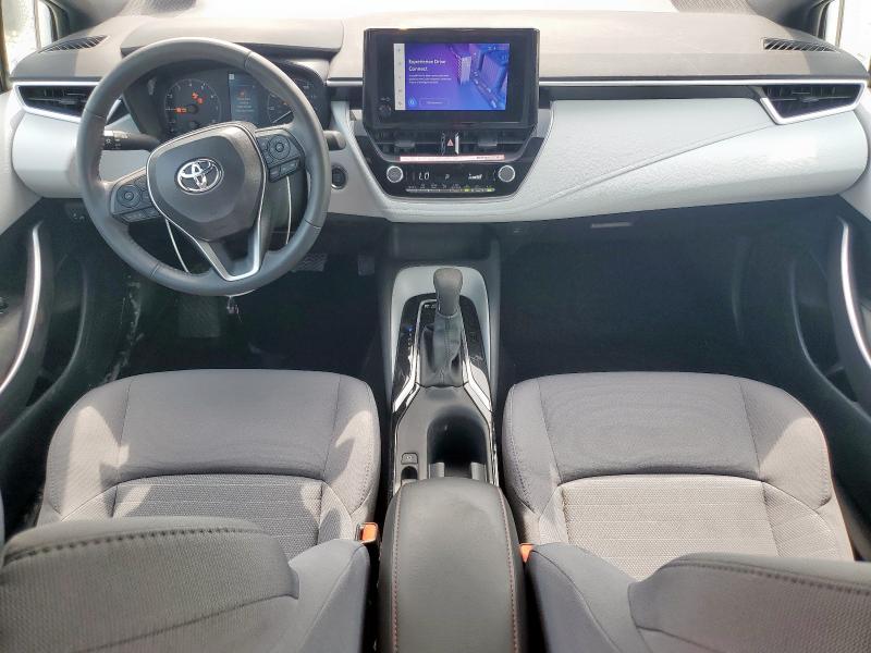 Photo 8 from auction – 2025 TOYOTA COROLLA SE with VIN 5YFS4MCE0SP230108