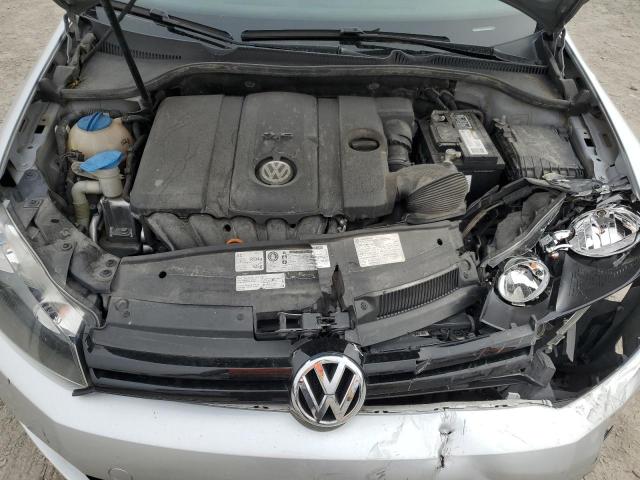 Photo 11 from auction – 2012 VOLKSWAGEN GOLF with VIN WVWDB7AJ1CW203427