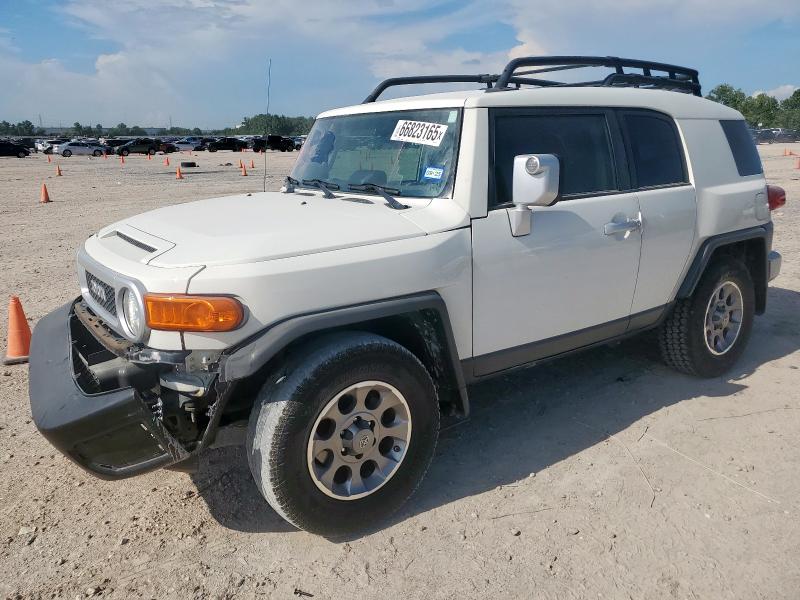 Photo 1 from auction – 2012 TOYOTA FJ CRUISER with VIN JTEZU4BF8CK012731