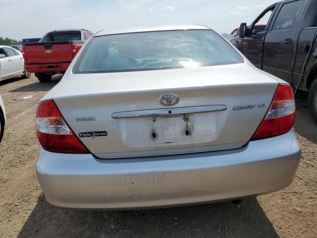 Photo 6 from auction – 2003 TOYOTA CAMRY LE with VIN 4T1BE32K73U238933
